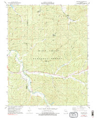 Berryman 1978 topographic map thumbnail