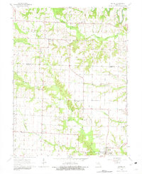 Bethel 1964 topographic map thumbnail