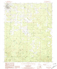 Birch Tree 1982 topographic map thumbnail