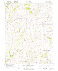 Bogard 1957 topographic map thumbnail