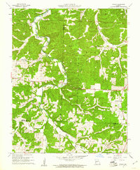 Branch 1960 topographic map thumbnail