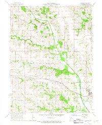Brashear 1966 topographic map preview