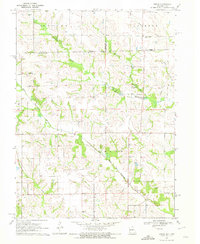 Brock 1970 topographic map thumbnail
