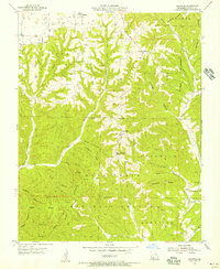 Chadwick 1955 topographic map thumbnail