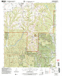 Chadwick 2004 topographic map thumbnail