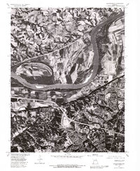 Chesterfield 1979 topographic map thumbnail