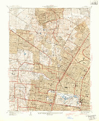 Clayton 1941 topographic map thumbnail
