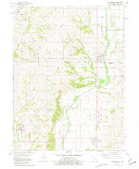 Clearmont 1981 topographic map thumbnail