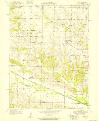 Colony 1951 topographic map thumbnail