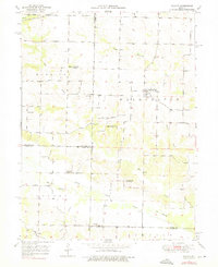 Colony 1950 topographic map thumbnail