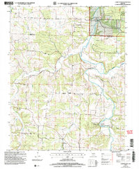Competition 2004 topographic map thumbnail