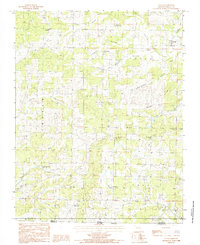 Couch 1984 topographic map thumbnail