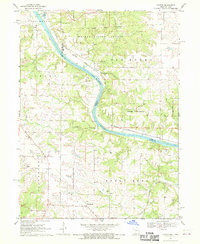 Croton topographic map thumbnail