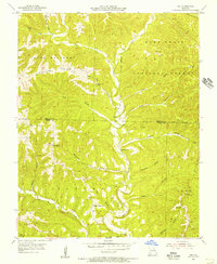 Day 1955 topographic map thumbnail