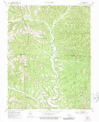 Day 1955 topographic map thumbnail