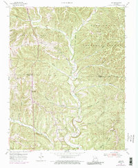 Day 1955 topographic map thumbnail