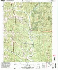 Day 2004 topographic map thumbnail