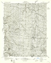 De Soto SE topographic map thumbnail