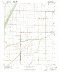 Deering 1978 topographic map thumbnail