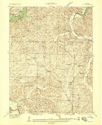 Dell topographic map thumbnail