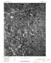 Dillon 1980 topographic map thumbnail