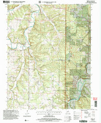 Drew 2004 topographic map thumbnail