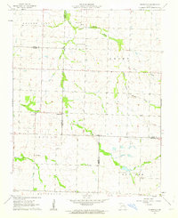 Dudenville 1962 topographic map thumbnail