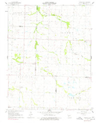Dudenville 1962 topographic map thumbnail