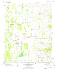 Dudley 1962 topographic map thumbnail