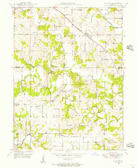 Durham 1949 topographic map thumbnail