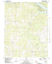 Edwards 1983 topographic map thumbnail