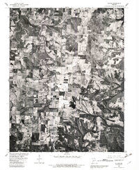Elkton 1980 topographic map thumbnail
