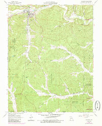 Ellington 1968 topographic map thumbnail