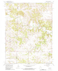 Emden 1964 topographic map preview