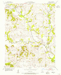 Everett 1953 topographic map thumbnail