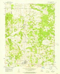 Fair Play 1956 topographic map thumbnail