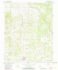 Fair Play 1956 topographic map thumbnail