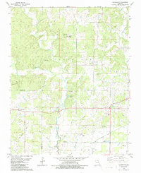 Fairdealing 1979 topographic map thumbnail
