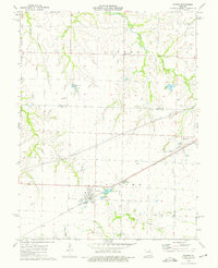 Farber 1973 topographic map preview