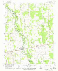 Fisk 1962 topographic map thumbnail