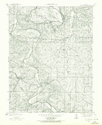 Fletcher 1937 topographic map thumbnail