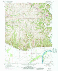 Forbes 1961 topographic map thumbnail