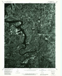 Fristoe 1980 topographic map thumbnail