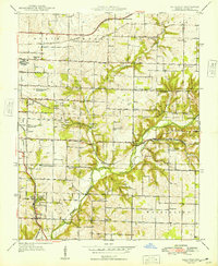 Galloway 1948 topographic map thumbnail