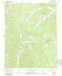 Garwood 1968 topographic map thumbnail