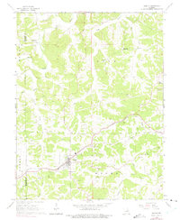 Gerald 1966 topographic map thumbnail