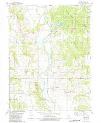 Gifford 1979 topographic map thumbnail