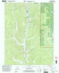 Glover 2000 topographic map thumbnail