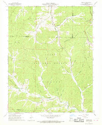 Greeley 1967 topographic map preview