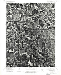 Green City NE topographic map thumbnail